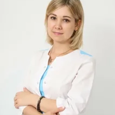 Никитина Марина Игоревна